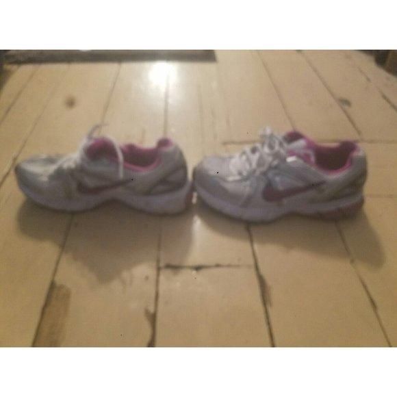 Nike Air Citius 2 womens shoes size 8 white running - Picture 1 of 7